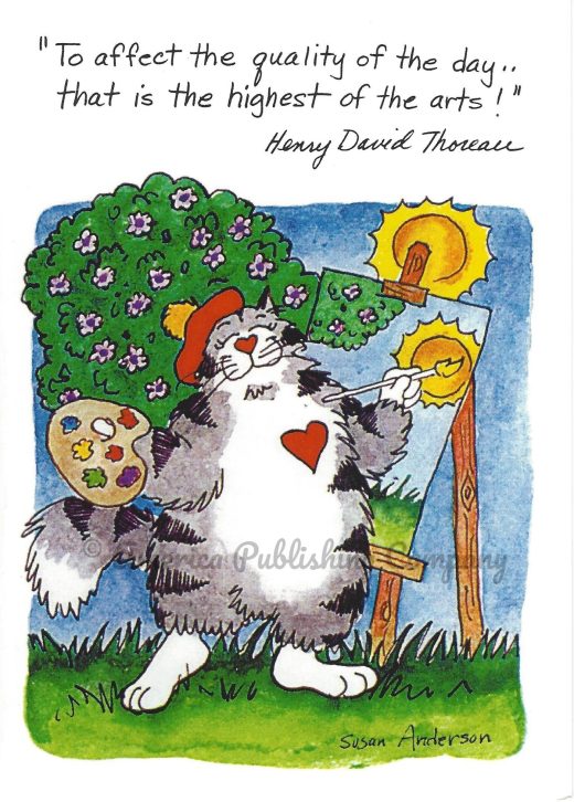 Birthday - Henry David Thoreau