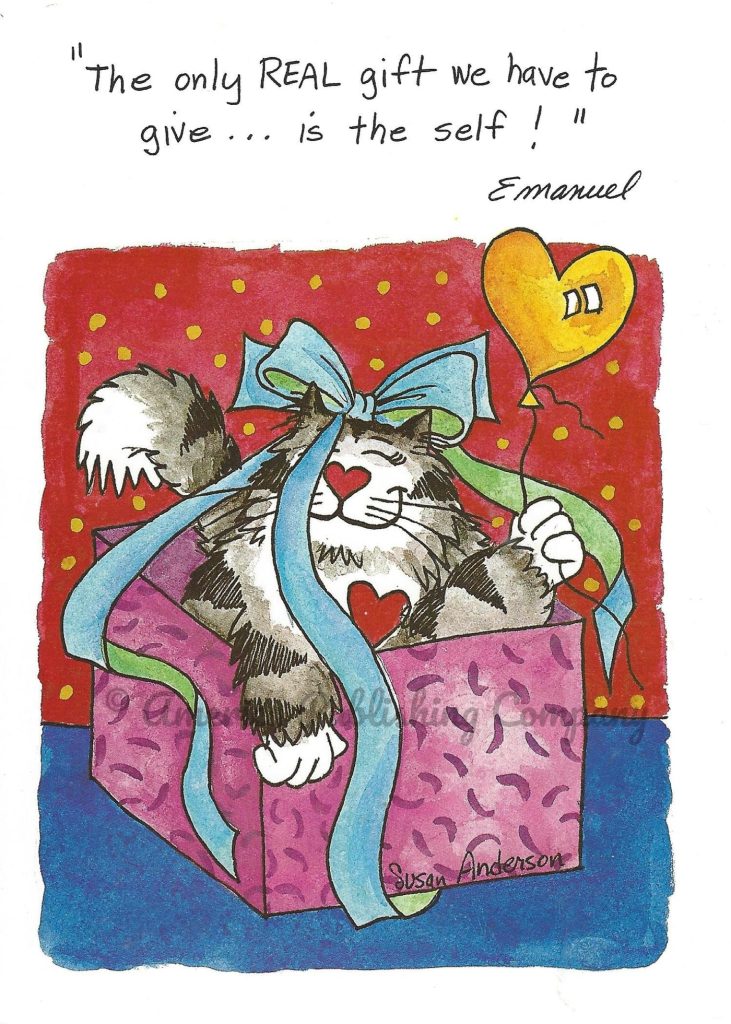 Birthday - Late Birthday - Emanuel card