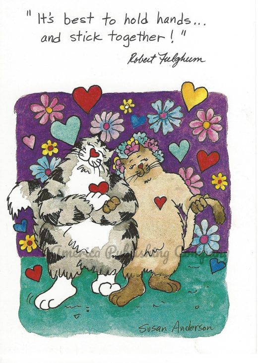 Marriage - Robert Fulghum (Blank Inside)