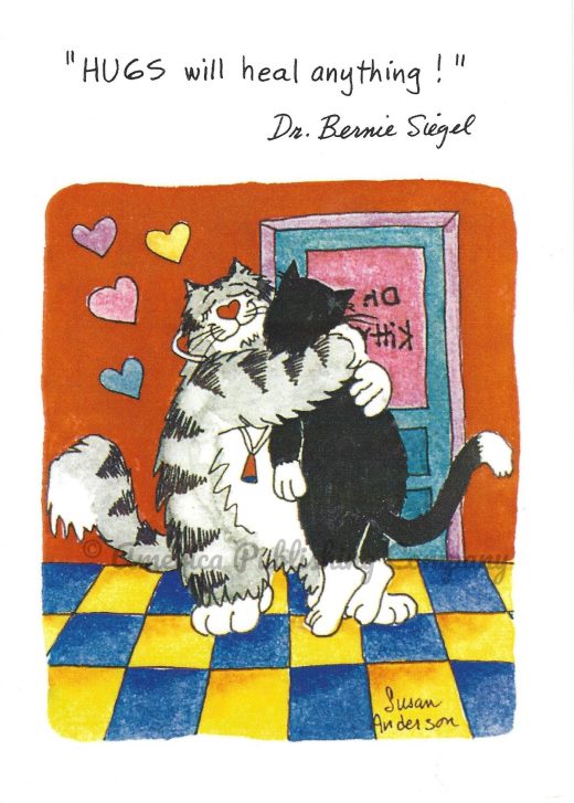 Friendship - Blank - Dr. Bernie Sigel