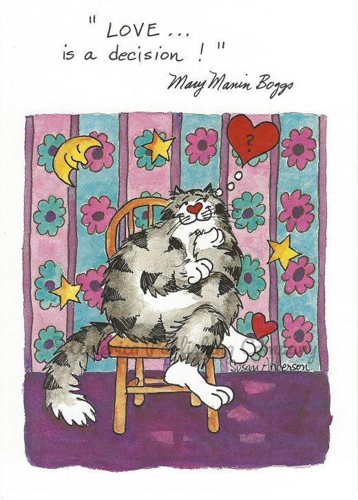 Love - Mary Manin Boggs