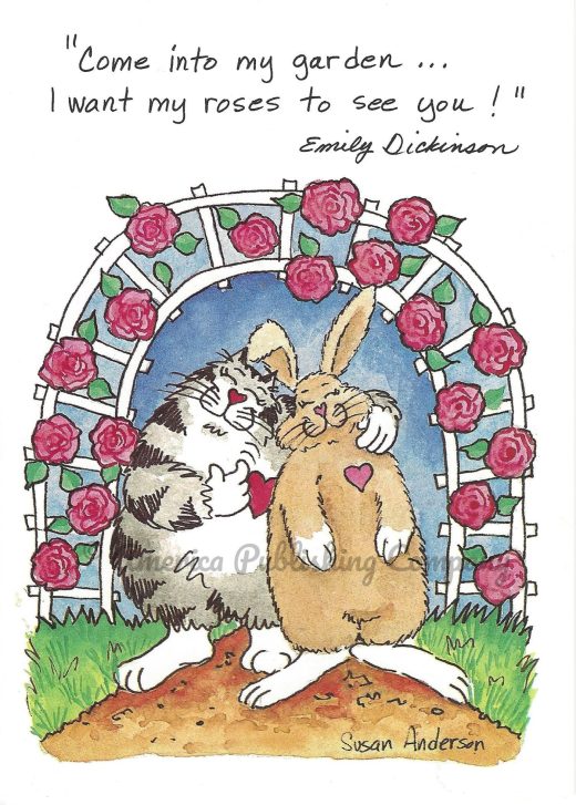 Friendship - Emily Dickinson