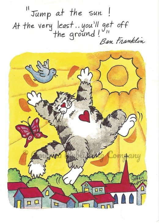 Friendship - Ben Franklin