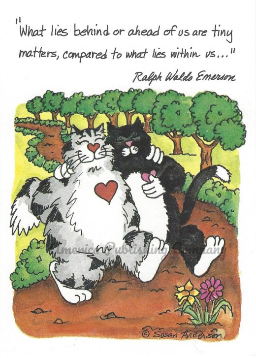 Anniversary - Ralph Waldo Emerson