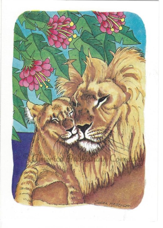 Birthday - Lions