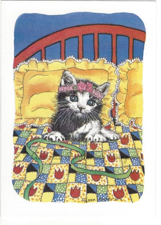 Love - Sending you a patchwork