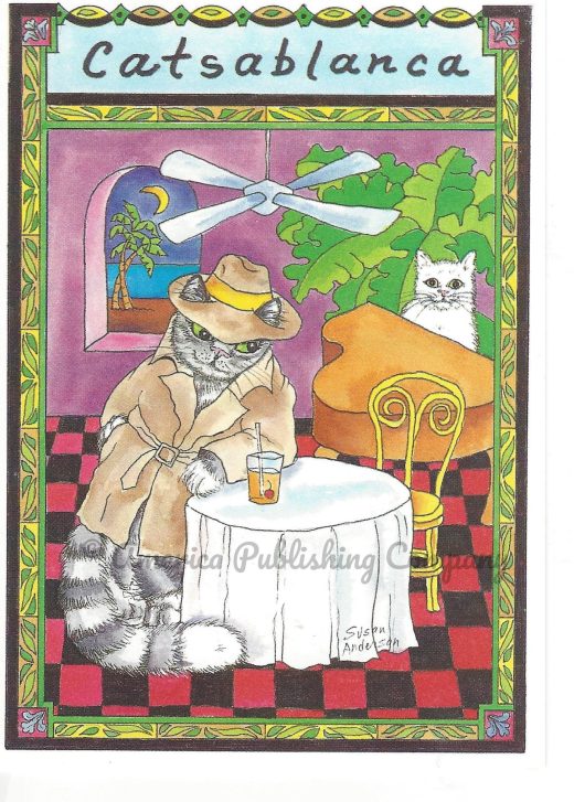 Birthday - Catsablanca