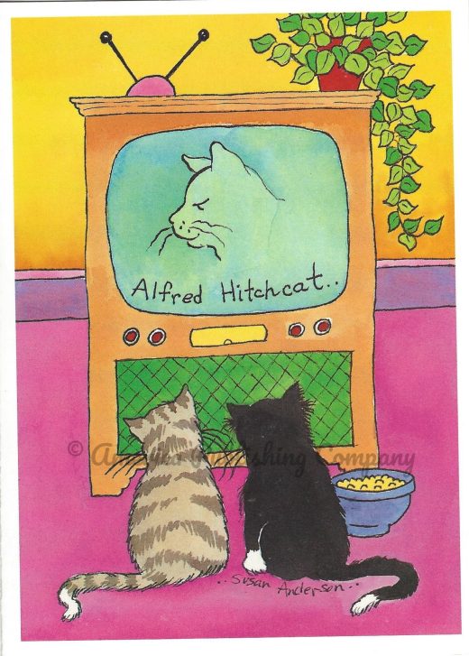 Birthday - Alfred Hitchcat