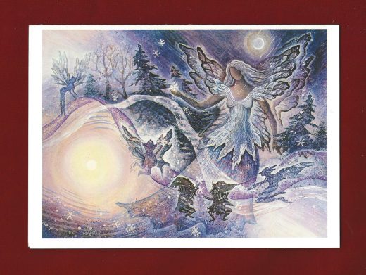 Willow Friendship - Snow Queen