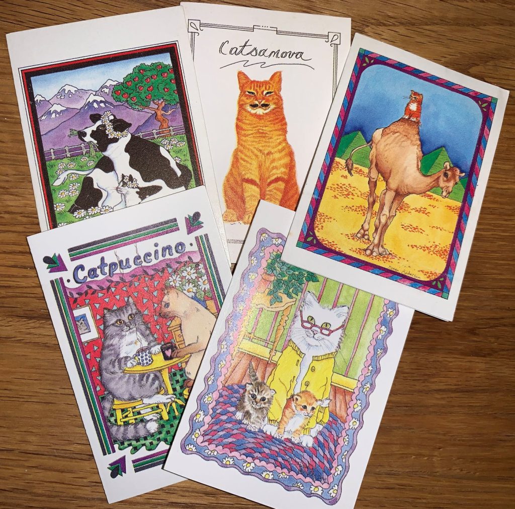 Gift Packet - Premium 12 card