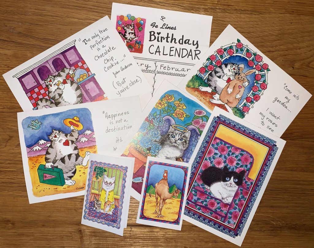 Gift Packet - Deluxe card