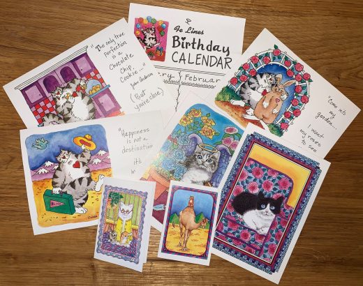 Gift Packet - Deluxe